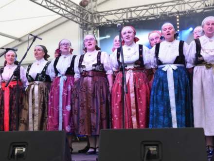 Staromiejska Wiosna 2018 dzień 1 - fot. Mariusz Gruszka